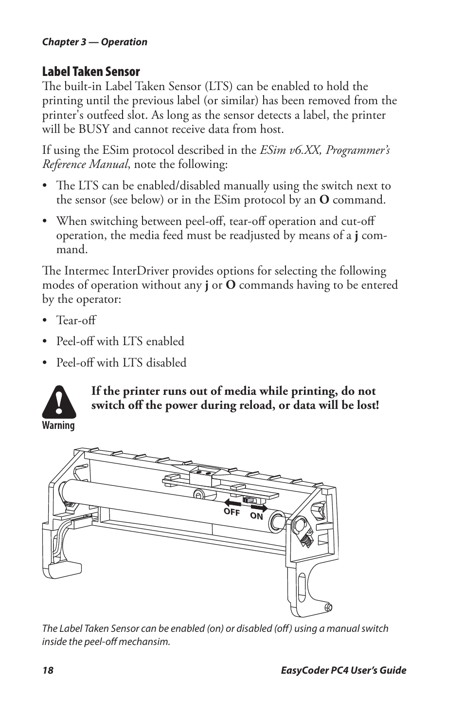 Genicom PC4 User Manual | Page 30 / 72
