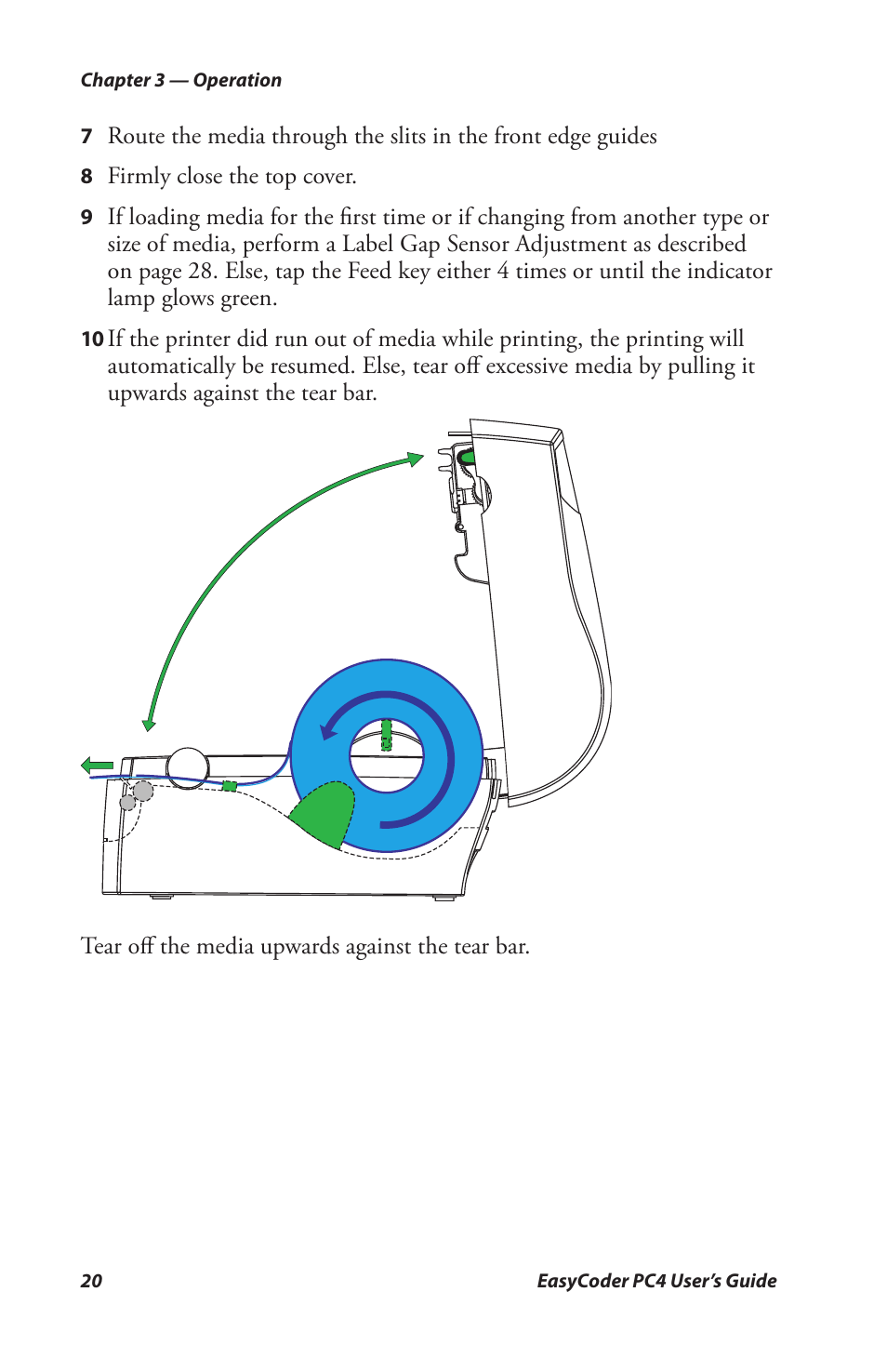 Genicom PC4 User Manual | Page 32 / 72