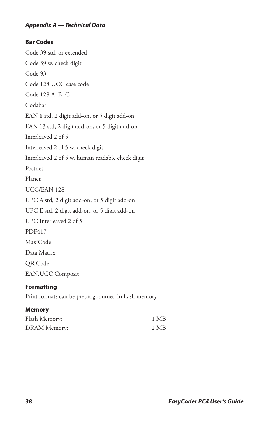 Genicom PC4 User Manual | Page 50 / 72