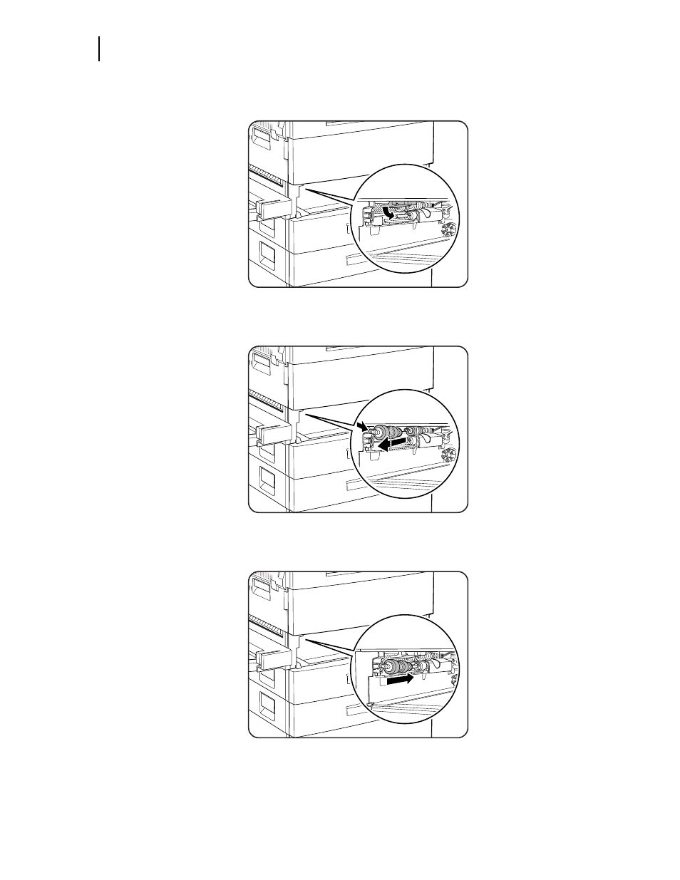 Genicom LN45 User Manual | Page 126 / 214