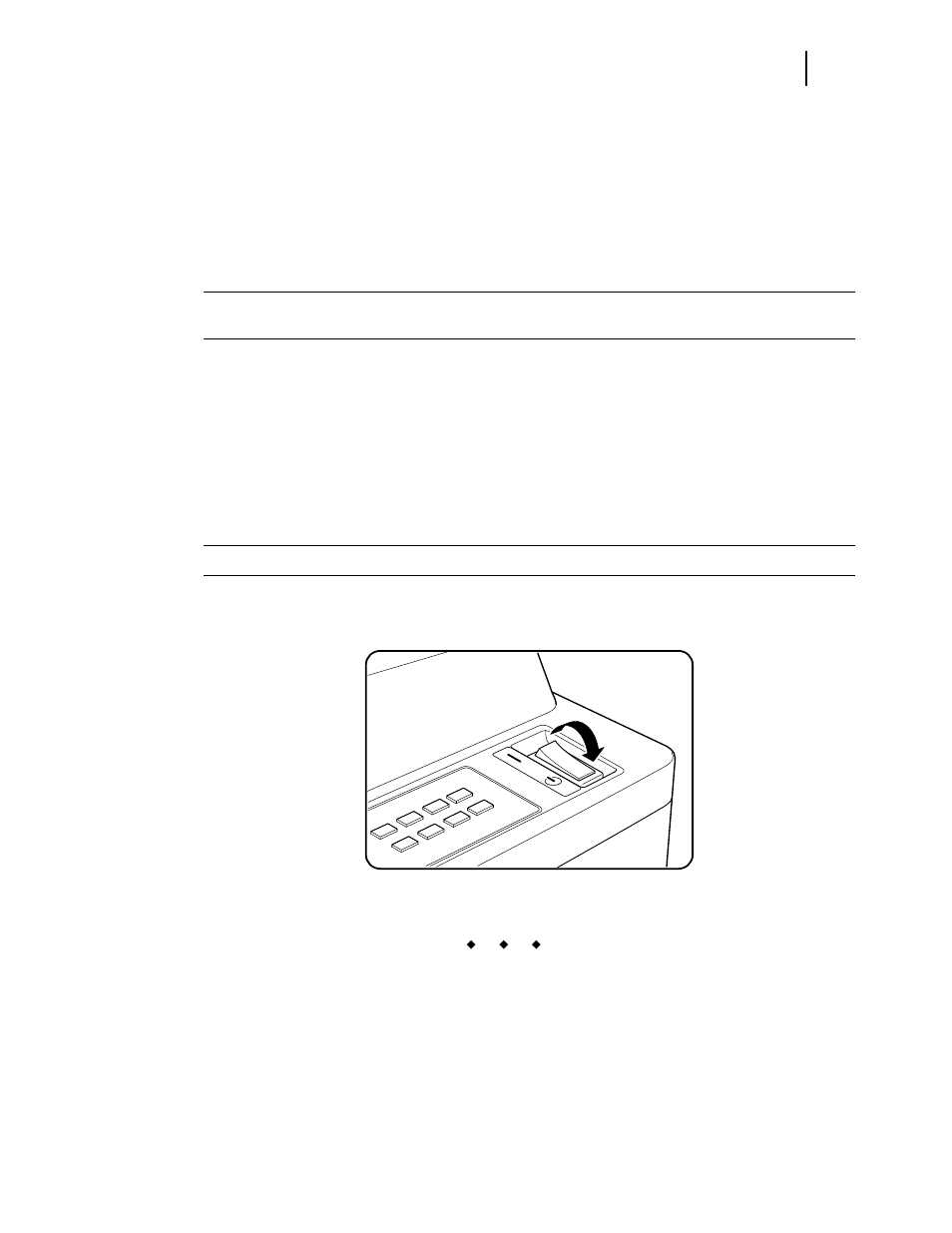Turning the printer off | Genicom LN45 User Manual | Page 41 / 214