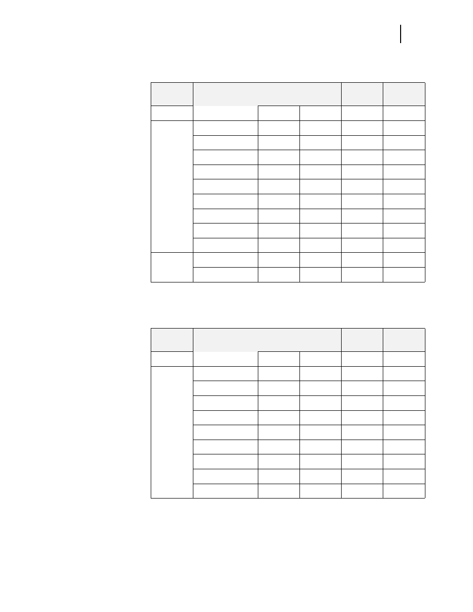 Main unit, High capacity feeder option (trays 3, 4, and 5) | Genicom LN45 User Manual | Page 53 / 214