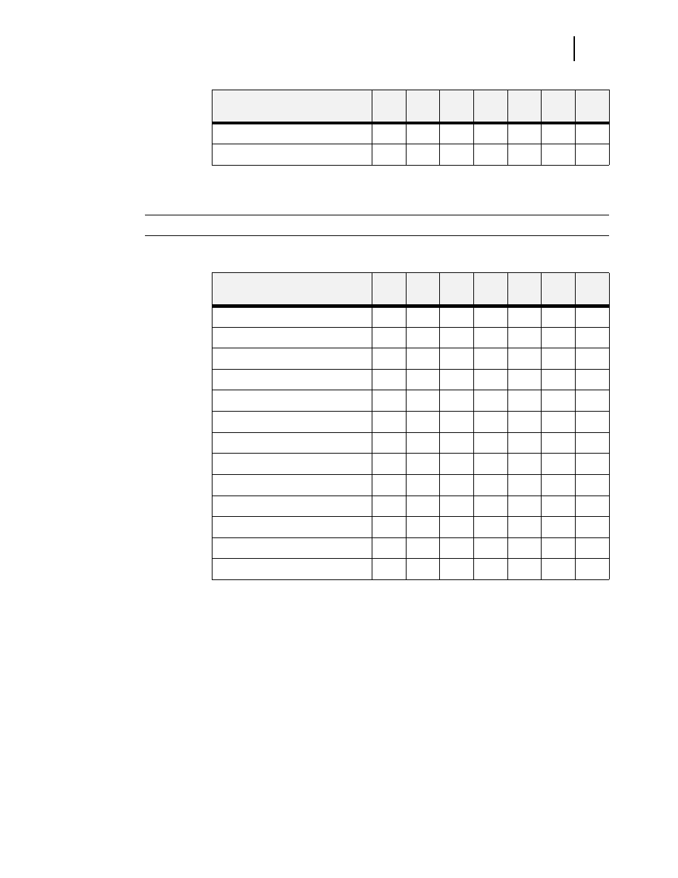 Media types supported | Genicom LN45 User Manual | Page 55 / 214