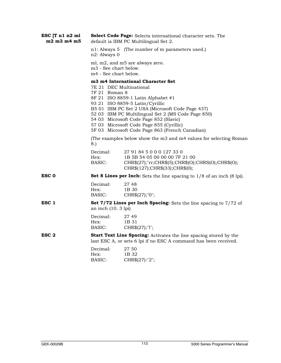 Genicom GEK 00031B User Manual | Page 113 / 314