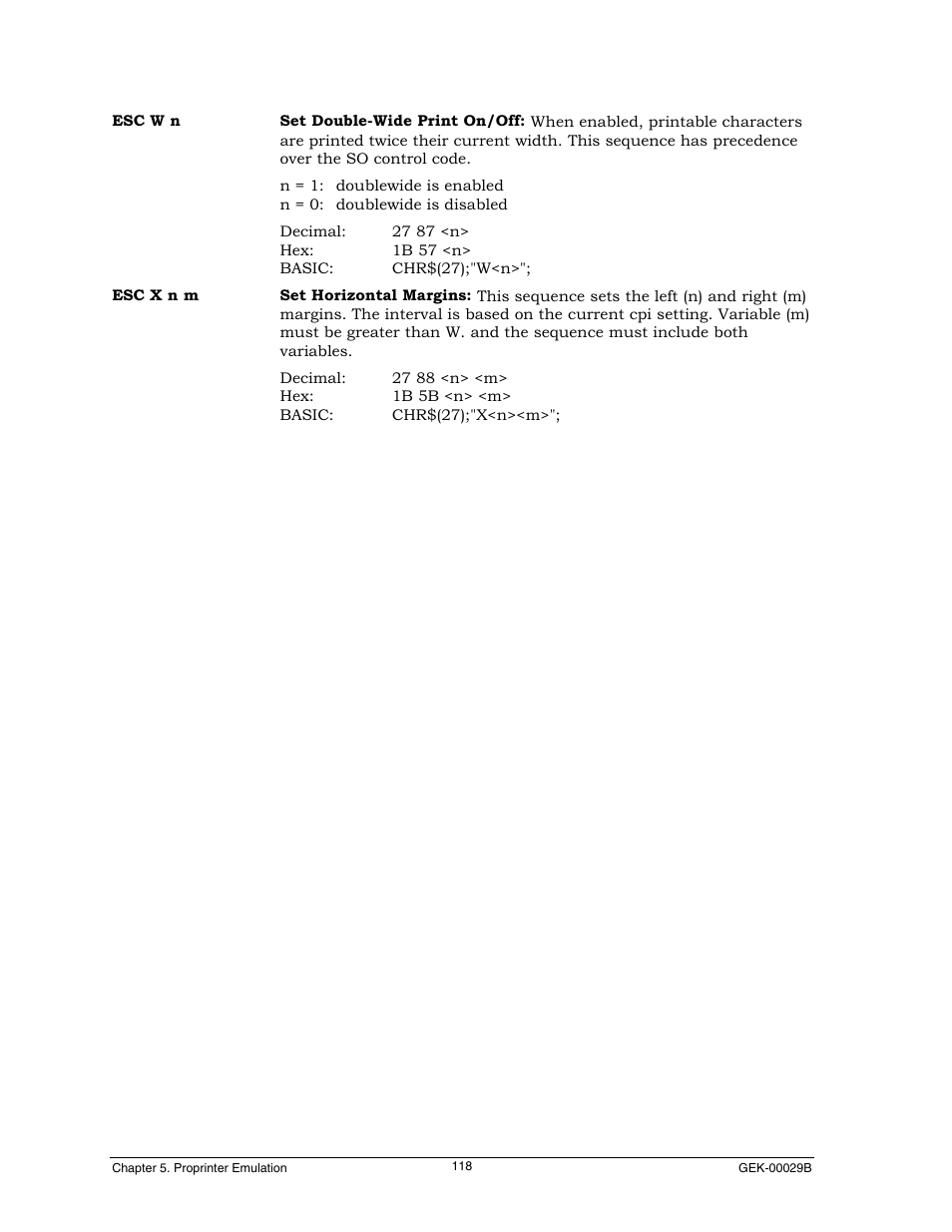 Genicom GEK 00031B User Manual | Page 118 / 314