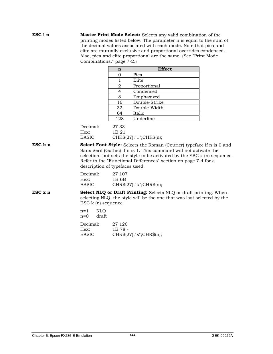 Genicom GEK 00031B User Manual | Page 144 / 314