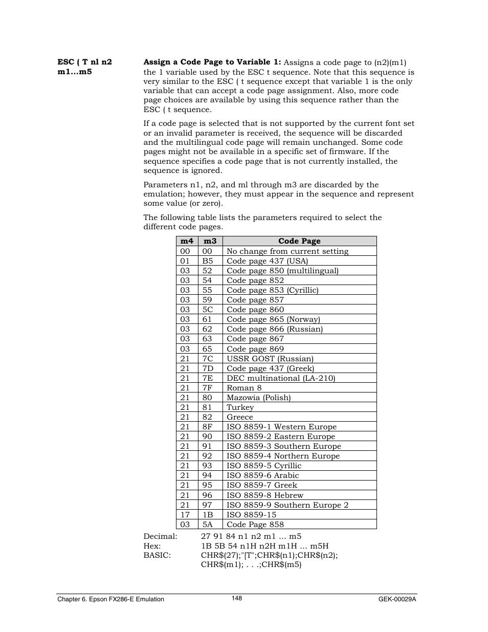 Genicom GEK 00031B User Manual | Page 148 / 314