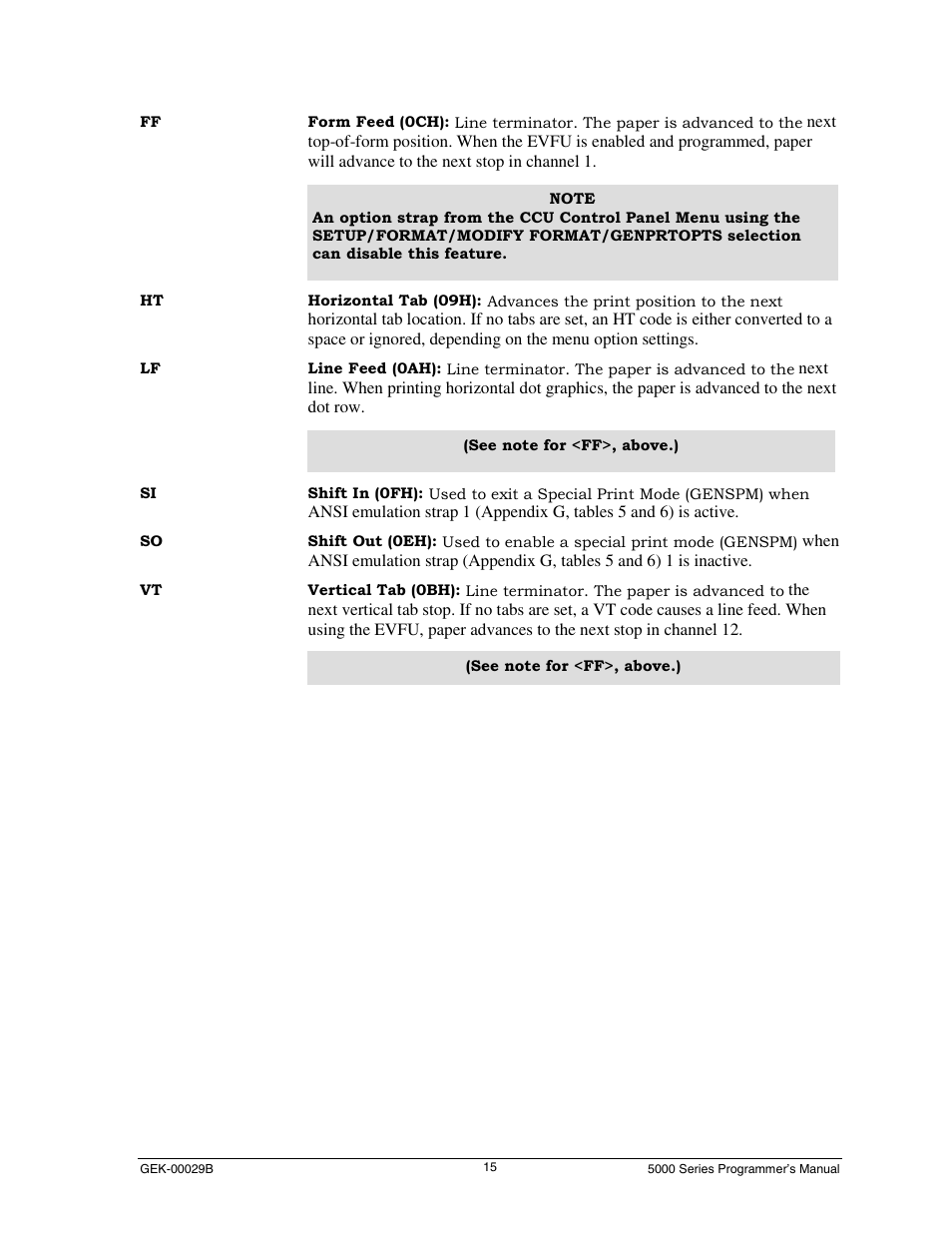 Genicom GEK 00031B User Manual | Page 15 / 314