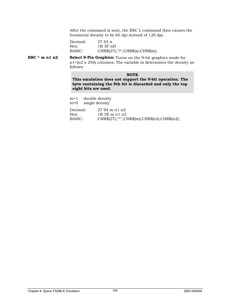 Genicom GEK 00031B User Manual | Page 154 / 314