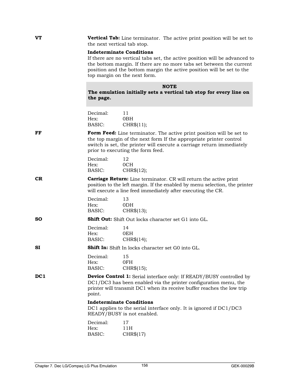 Genicom GEK 00031B User Manual | Page 156 / 314