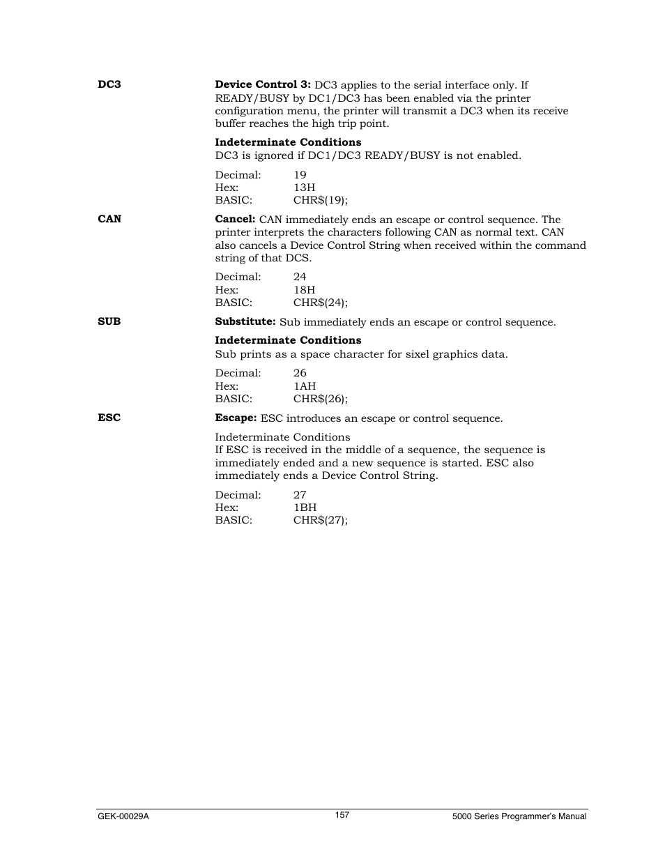 Genicom GEK 00031B User Manual | Page 157 / 314