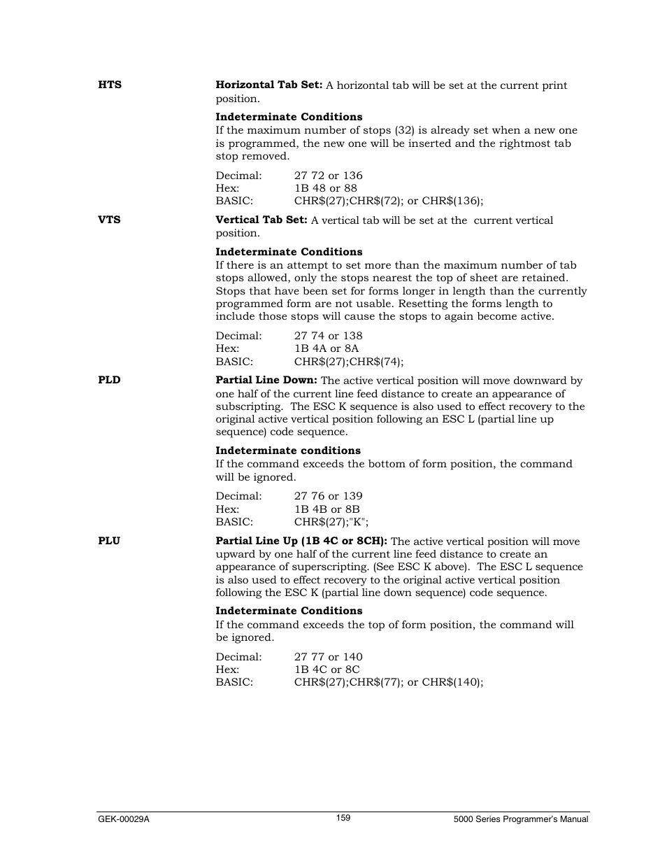 Genicom GEK 00031B User Manual | Page 159 / 314