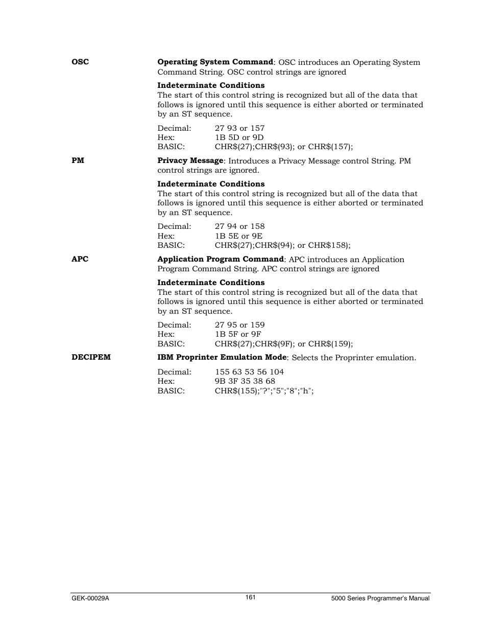 Genicom GEK 00031B User Manual | Page 161 / 314
