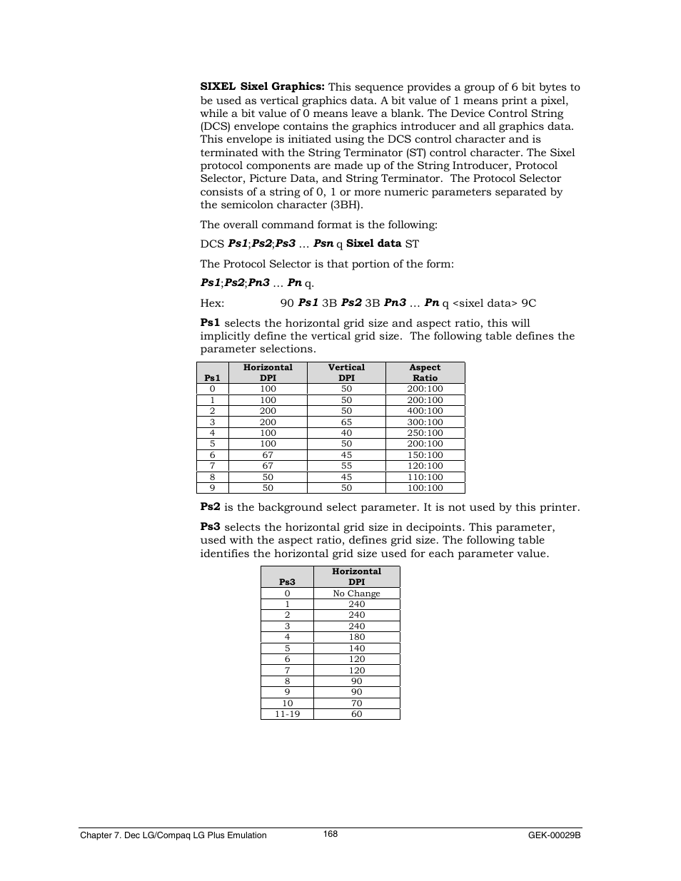 Genicom GEK 00031B User Manual | Page 168 / 314