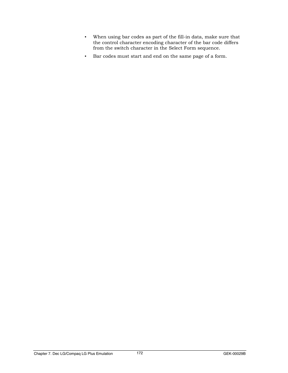 Genicom GEK 00031B User Manual | Page 172 / 314
