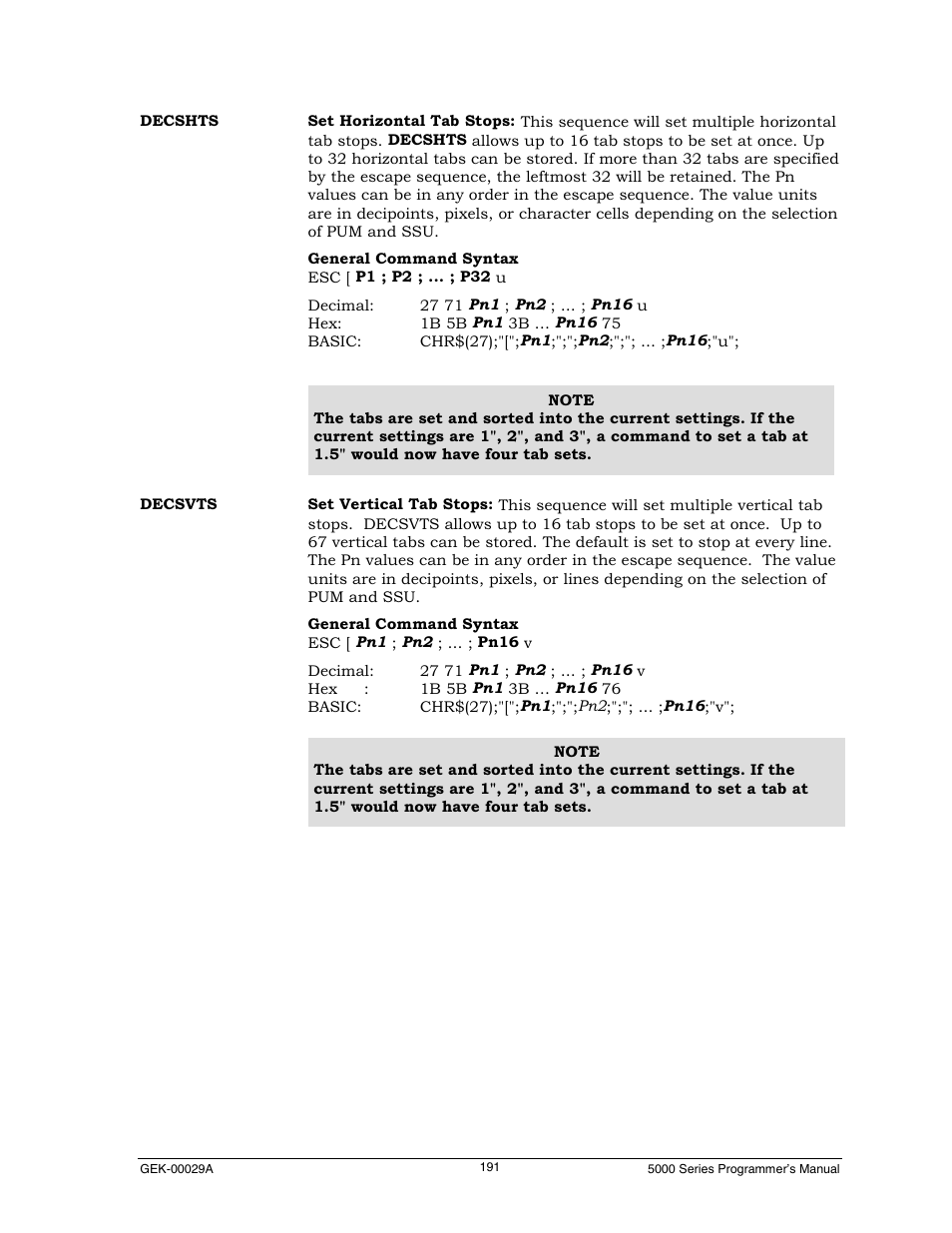 Genicom GEK 00031B User Manual | Page 191 / 314