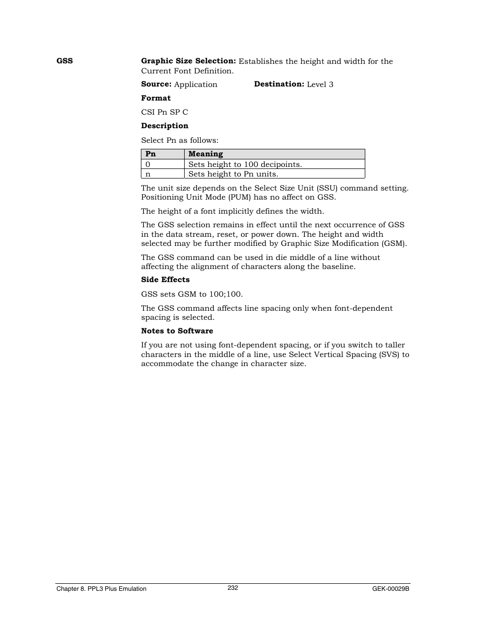 Genicom GEK 00031B User Manual | Page 232 / 314