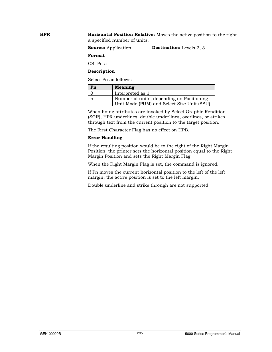 Genicom GEK 00031B User Manual | Page 235 / 314