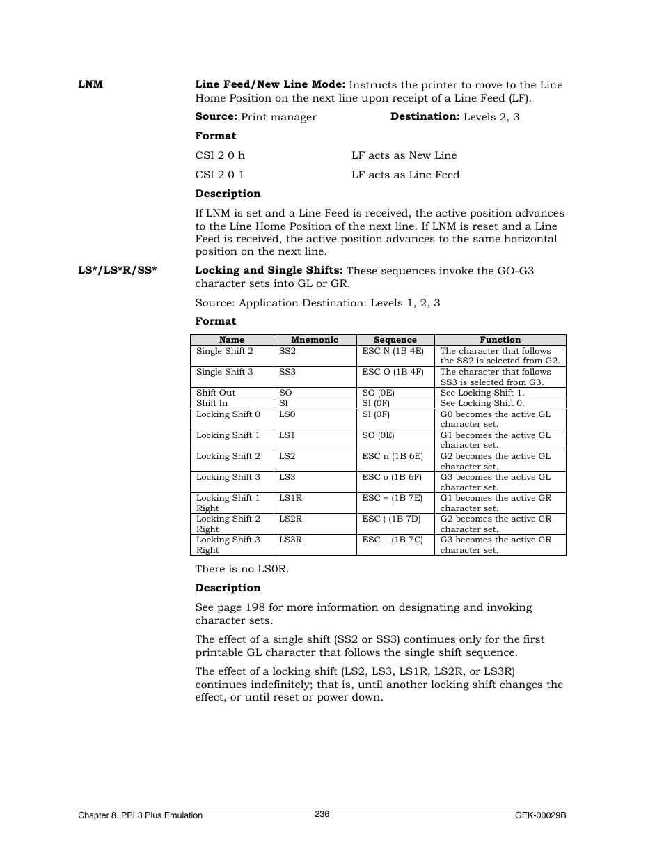 Genicom GEK 00031B User Manual | Page 236 / 314