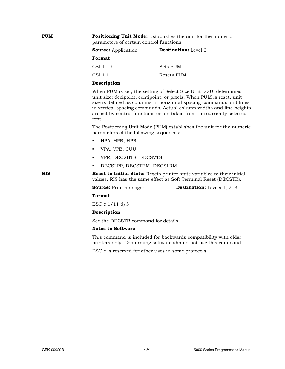 Genicom GEK 00031B User Manual | Page 237 / 314