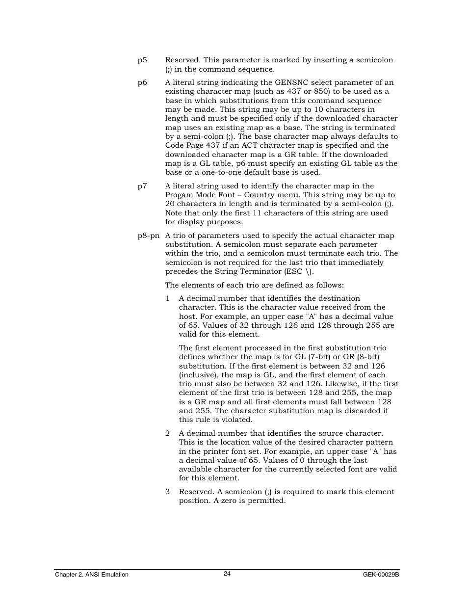 Genicom GEK 00031B User Manual | Page 24 / 314