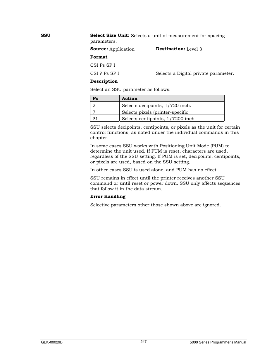Genicom GEK 00031B User Manual | Page 247 / 314