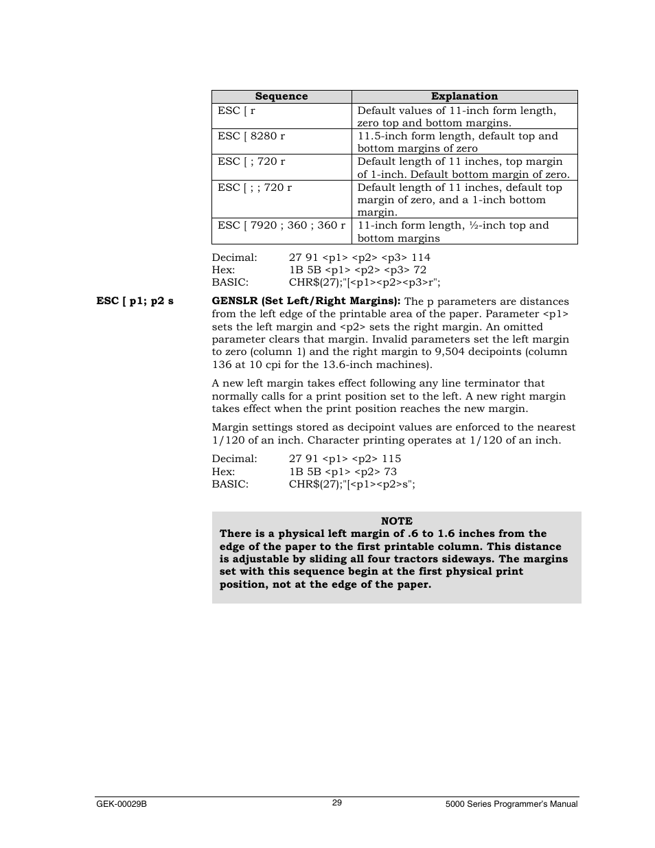 Genicom GEK 00031B User Manual | Page 29 / 314