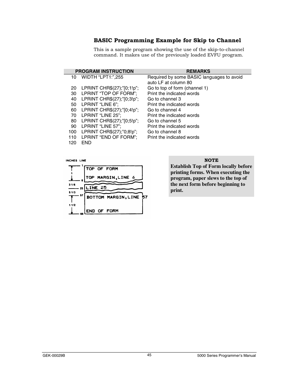 Genicom GEK 00031B User Manual | Page 45 / 314