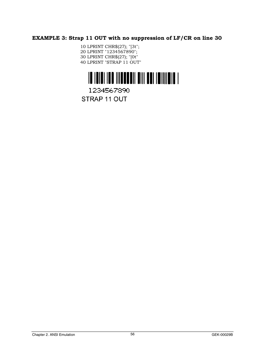Genicom GEK 00031B User Manual | Page 56 / 314