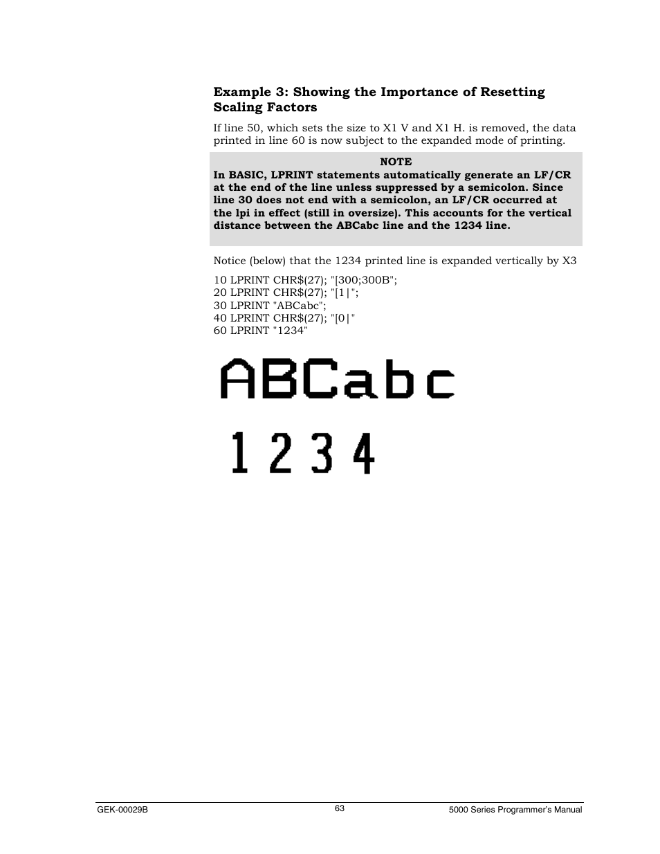 Genicom GEK 00031B User Manual | Page 63 / 314