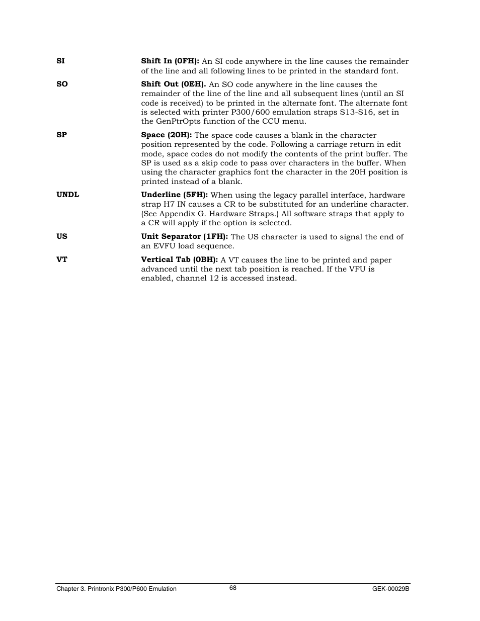 Genicom GEK 00031B User Manual | Page 68 / 314