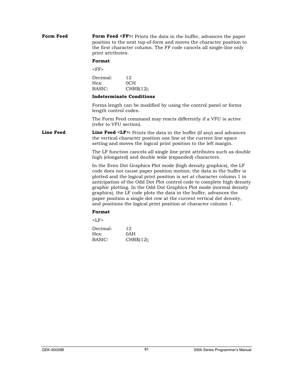 Genicom GEK 00031B User Manual | Page 81 / 314