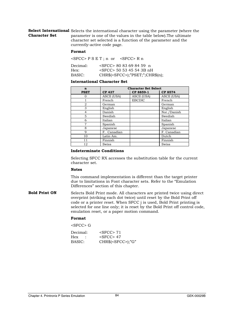 Genicom GEK 00031B User Manual | Page 84 / 314