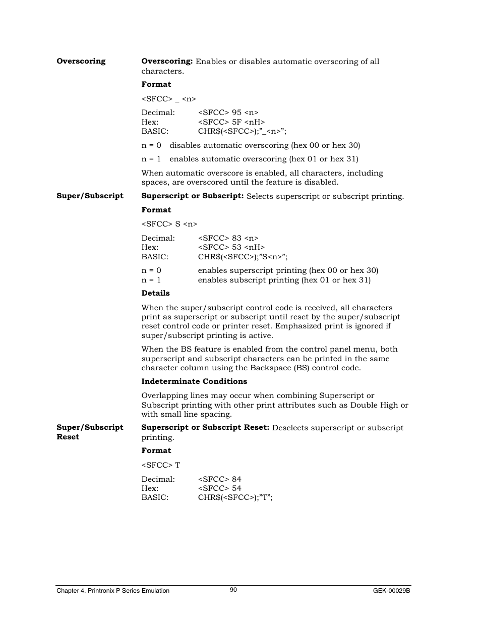 Genicom GEK 00031B User Manual | Page 90 / 314