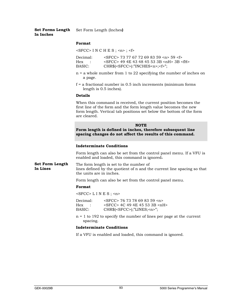 Genicom GEK 00031B User Manual | Page 93 / 314