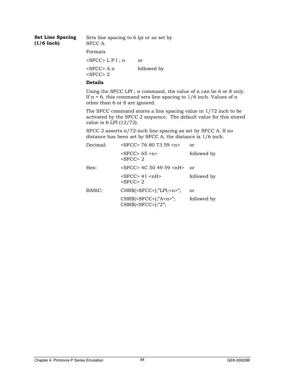 Genicom GEK 00031B User Manual | Page 94 / 314