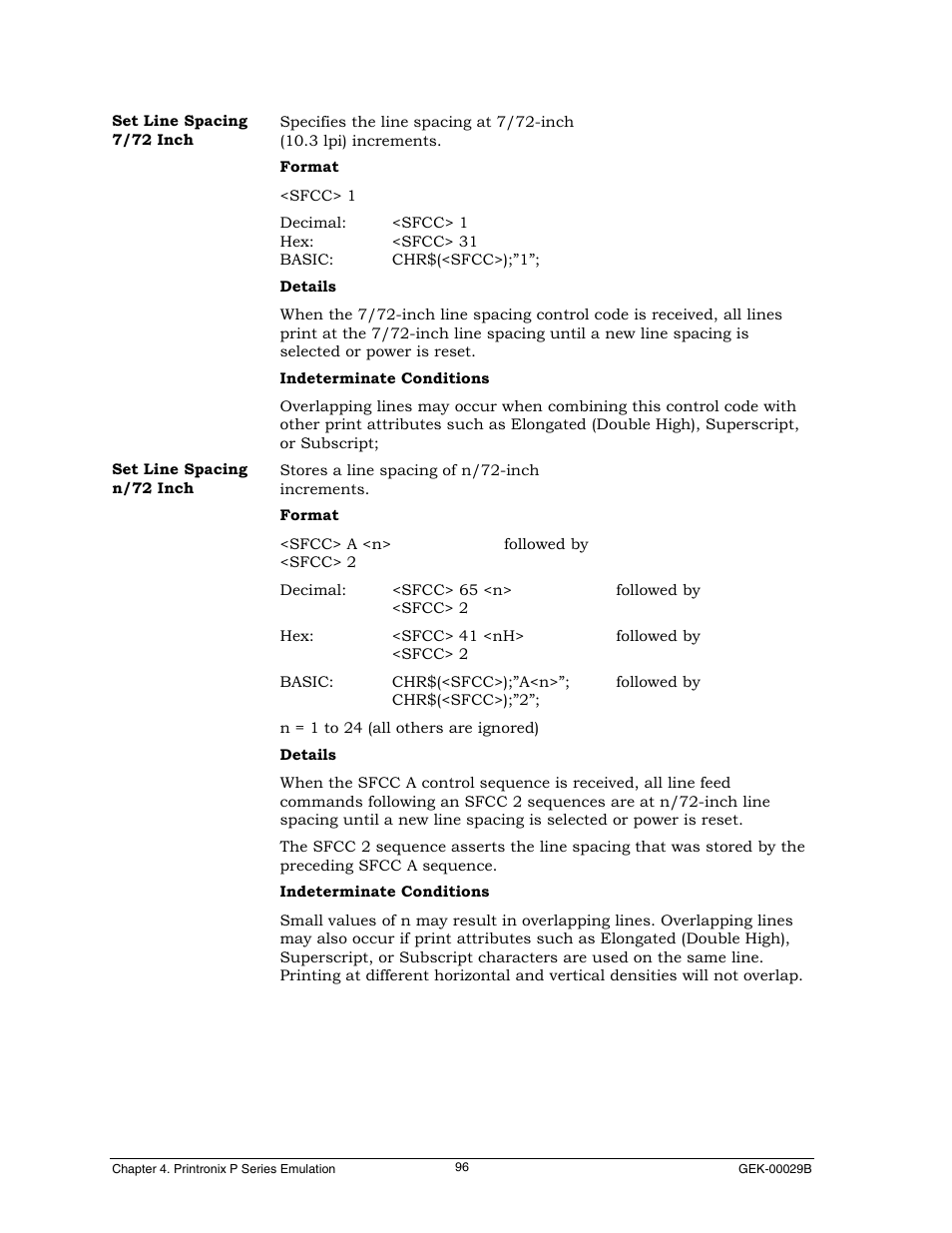 Genicom GEK 00031B User Manual | Page 96 / 314