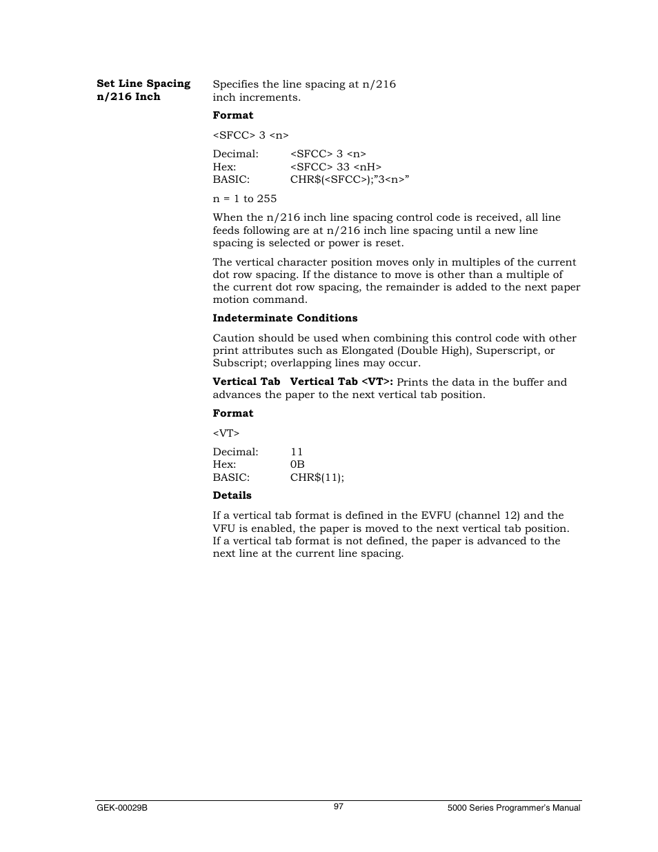 Genicom GEK 00031B User Manual | Page 97 / 314