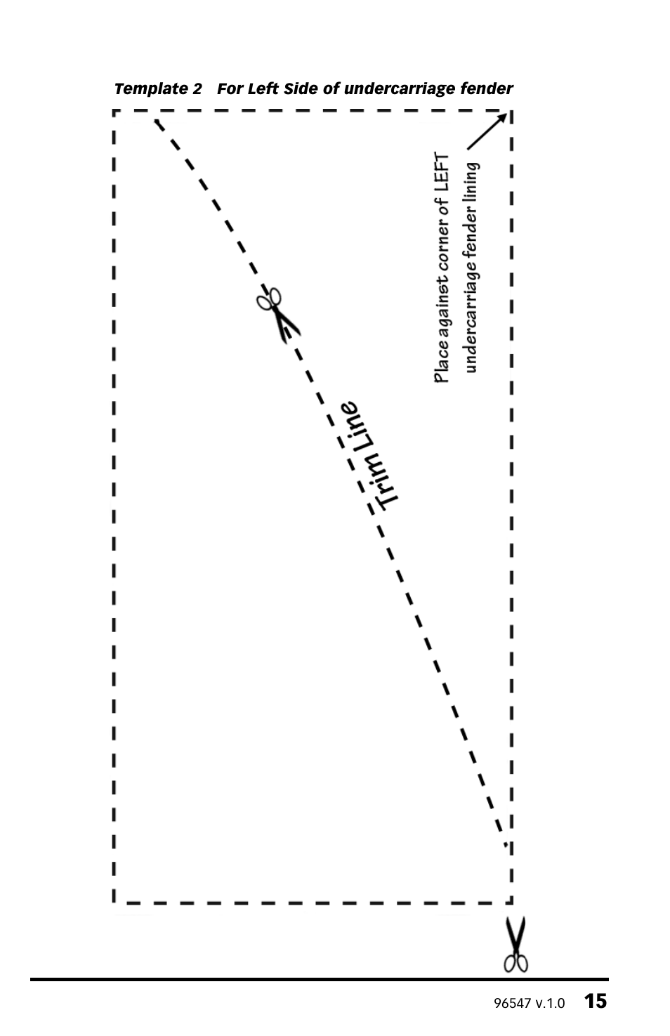 Gale Banks Split-Dual Monster F350 User Manual | Page 15 / 16