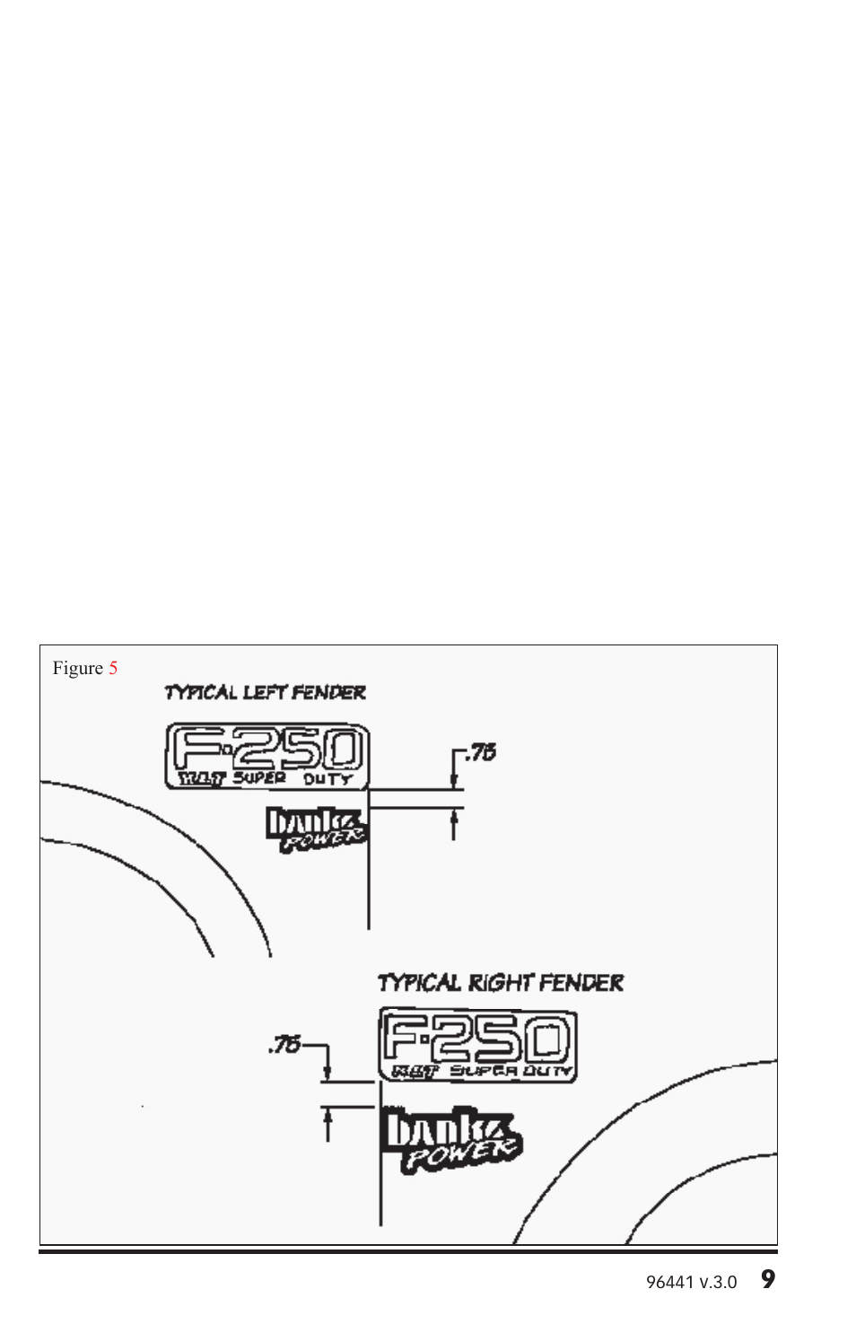 Gale BANKS MONSTER F450 User Manual | Page 9 / 12