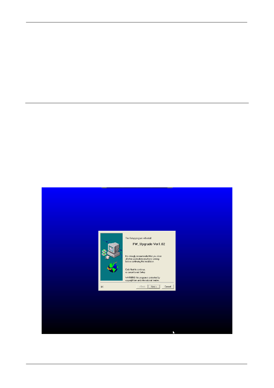 Upgrade firmware | Green-CleanUSA KV-P00801 User Manual | Page 20 / 26