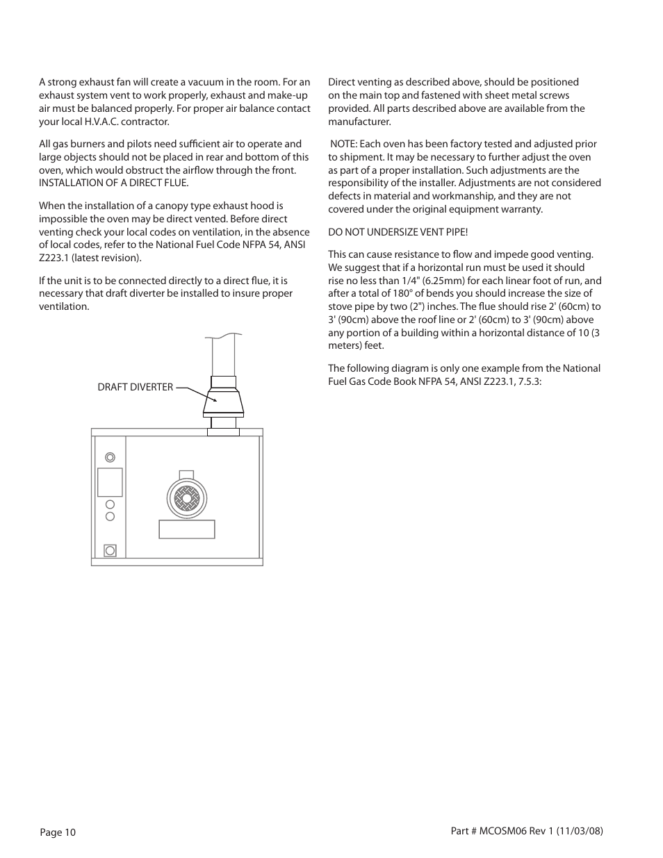 Garland 200 User Manual | Page 10 / 124