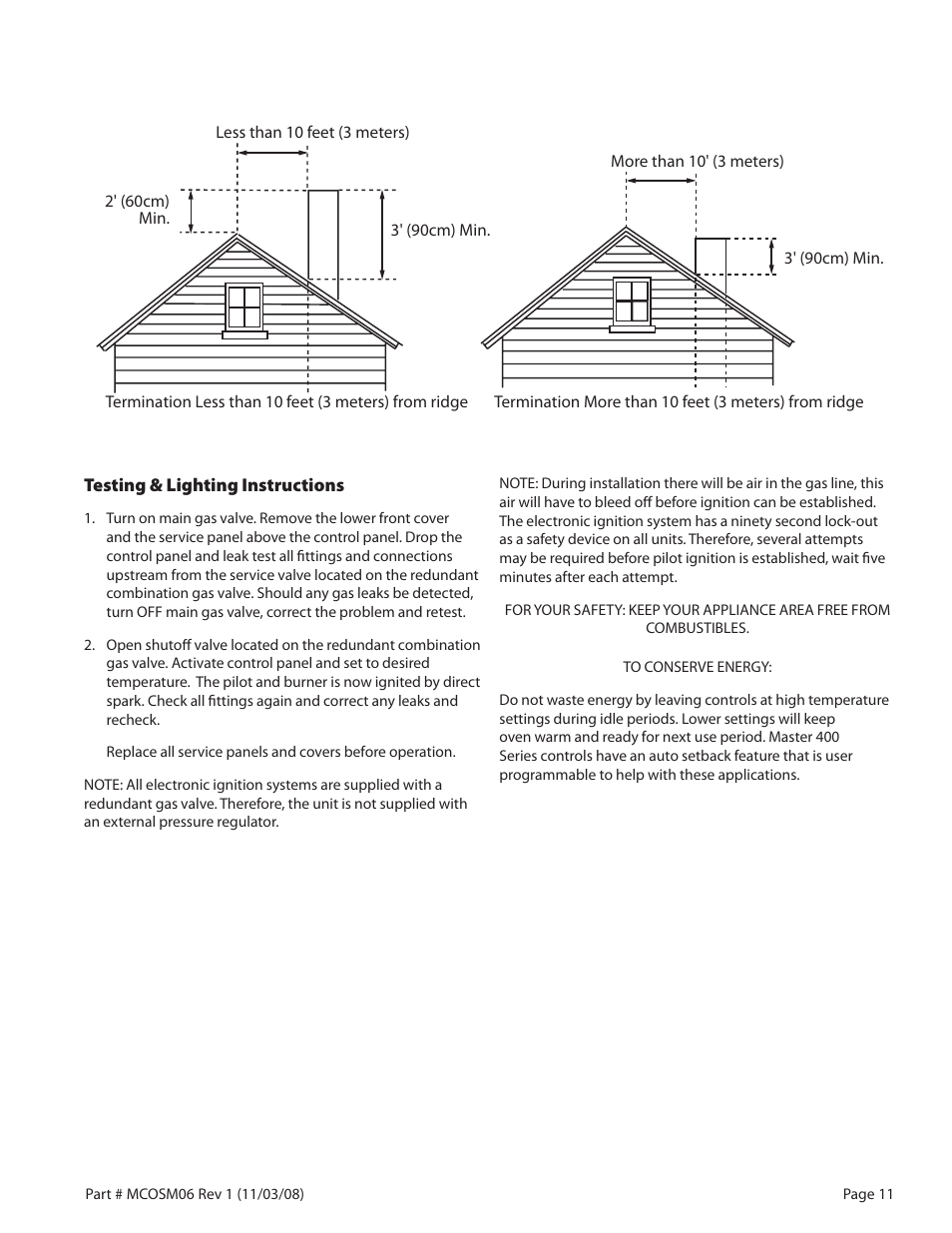 Garland 200 User Manual | Page 11 / 124