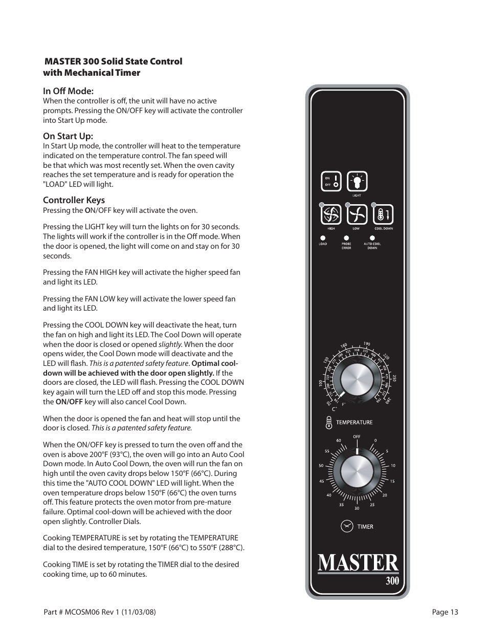 Garland 200 User Manual | Page 13 / 124