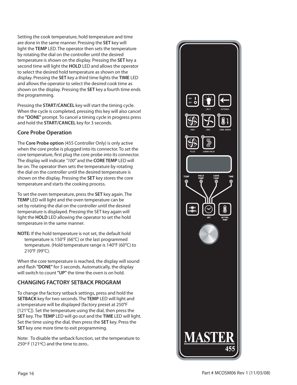 Garland 200 User Manual | Page 16 / 124