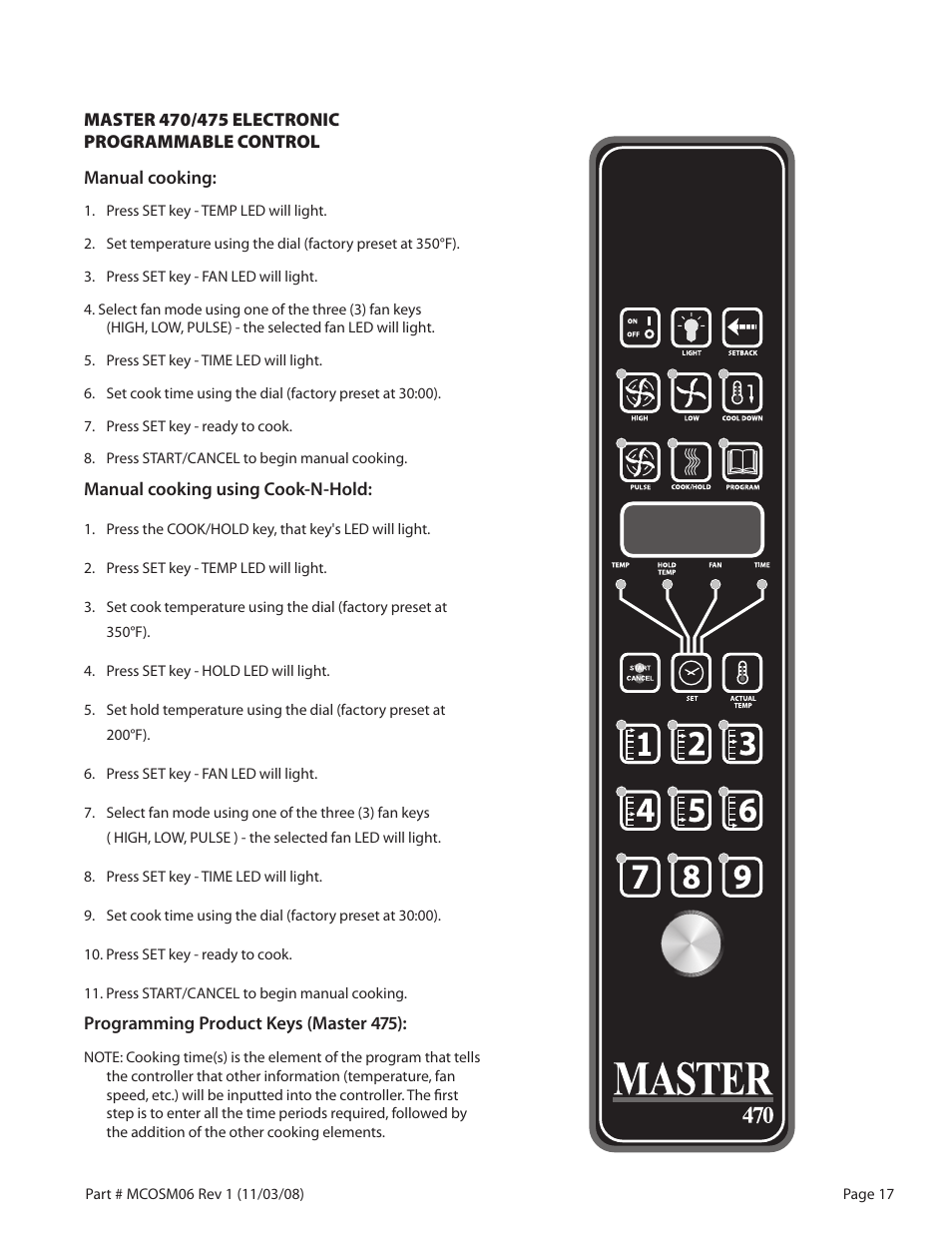 Garland 200 User Manual | Page 17 / 124