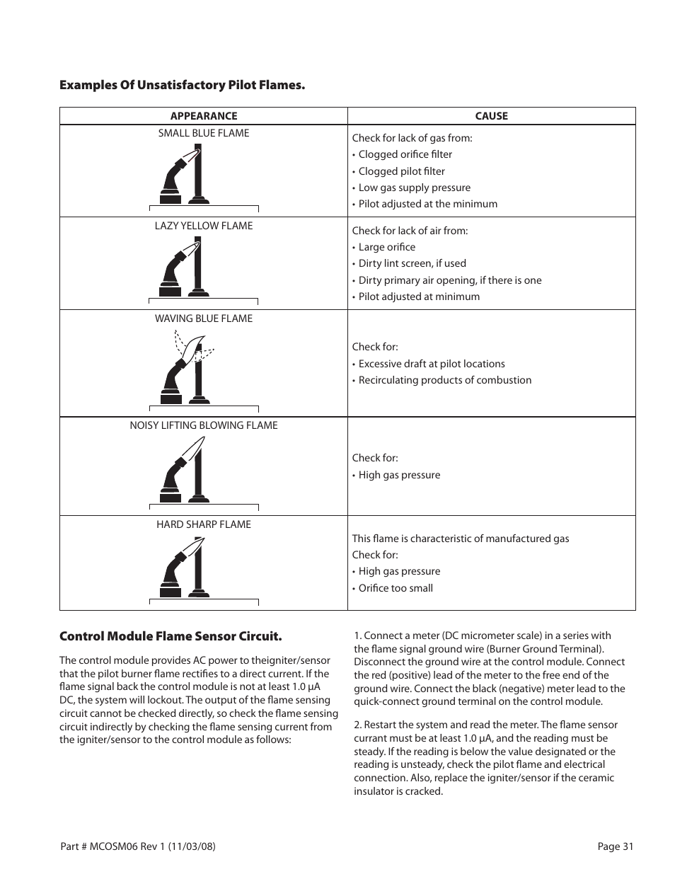 Garland 200 User Manual | Page 31 / 124