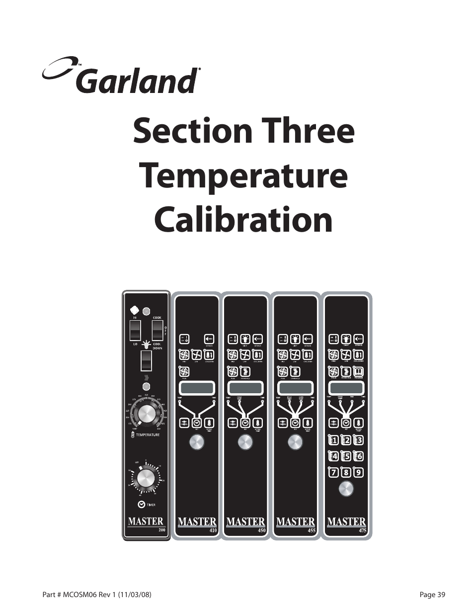 Garland 200 User Manual | Page 39 / 124