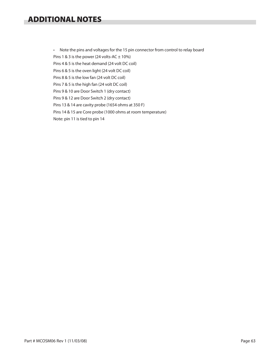 Garland 200 User Manual | Page 63 / 124