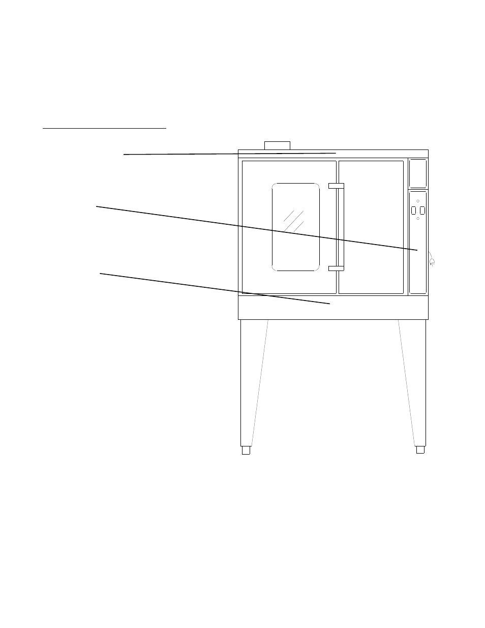 Door gasket replacement | Garland MCO-GS-10E User Manual | Page 17 / 28